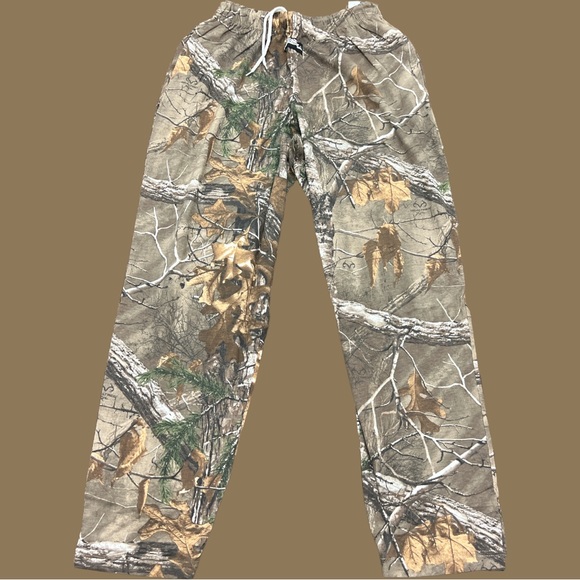 Camo Pants Size Large - Picture 2 of 4